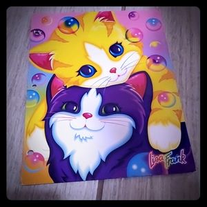 Lisa Frank folder